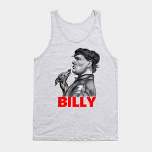 Billy Mackenzie (The Associates) Tank Top